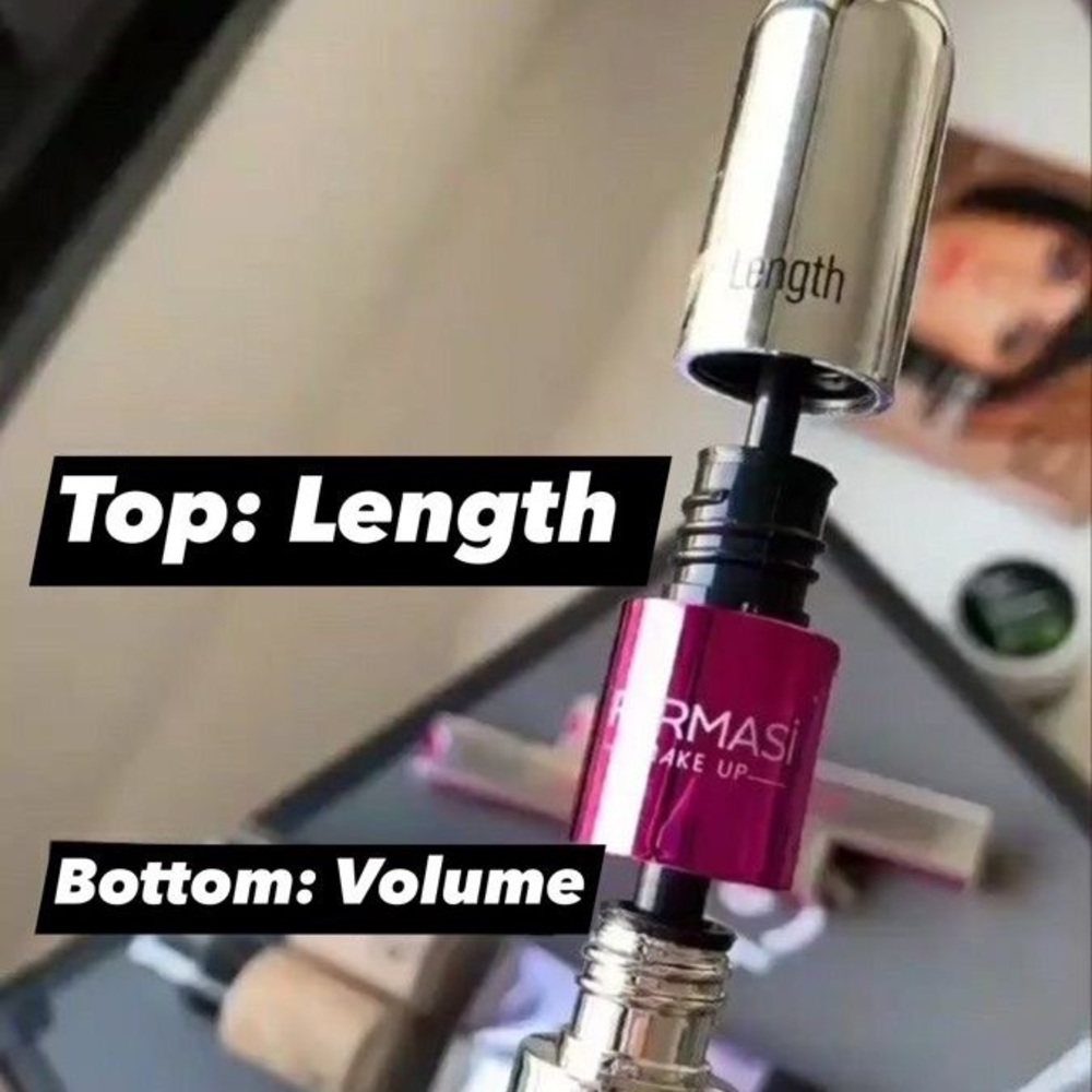 Double Lash Extend Mascara